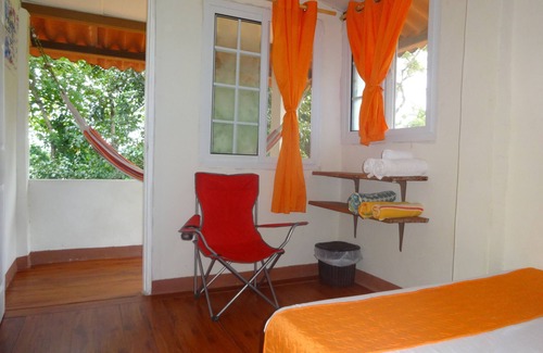 Isla Cebaco Cabina | Cebaco Sunrise Lodge