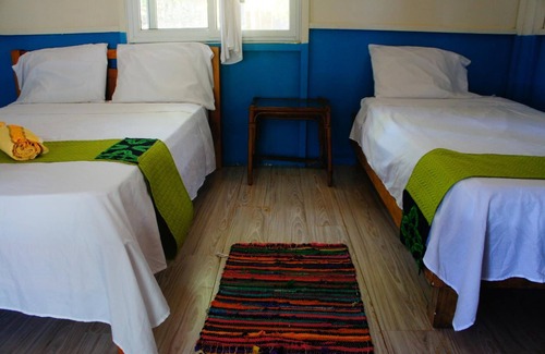 Isla Cebaco Cabina | Cebaco Sunrise Lodge