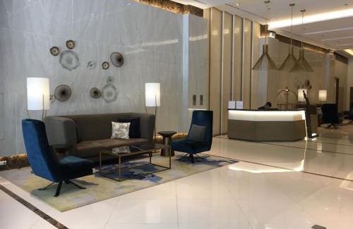Lapu-Lapu Apartamento | Cebu Cozy Ocean View 1BR,17th,pool,Wifi,Mactan
