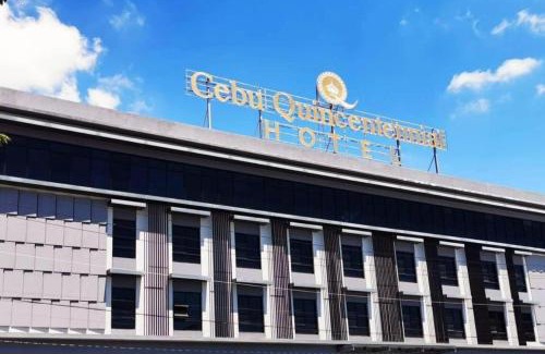 Cebu Hotel | Cebu Quincentennial Hotel