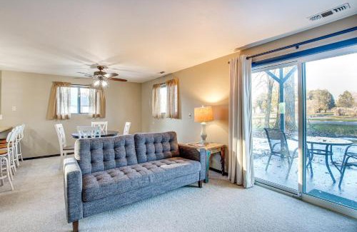 Cecil Casa | Cecil Vacation Rental Walk to Shawano Lake!