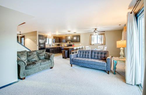 Cecil Casa | Cecil Vacation Rental Walk to Shawano Lake!