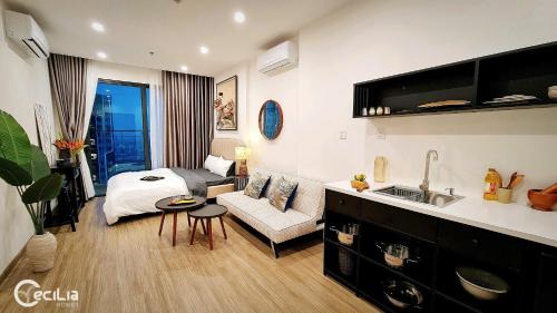 Tu Liem Hotel | Cecilia Homes