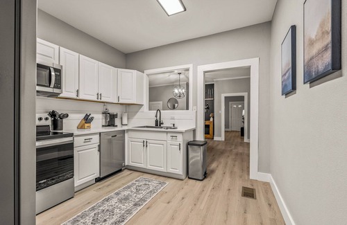 East Hill Casa | Cedar+Ash. A family retreat