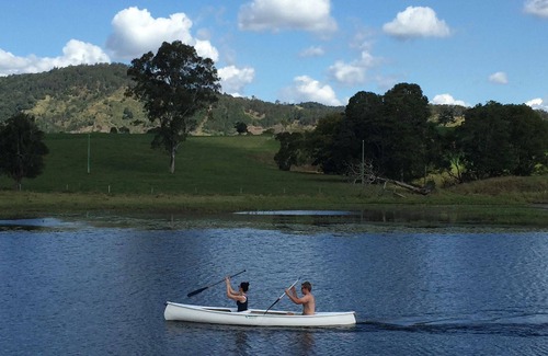 Cedar Pocket Cabaña | Cedar Brae Country Stay