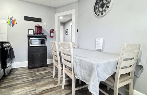 Plainfield Casa | Cedar Brook Retreat - NYC - Rutgers - Jersey Shore - Union County