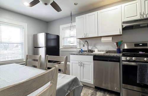Plainfield Casa | Cedar Brook Retreat - NYC - Rutgers - Jersey Shore - Union County