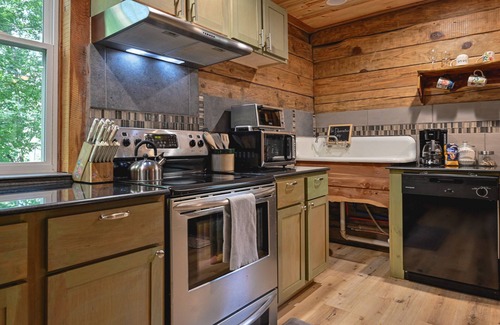 Boles Cabina | Cedar Cabin