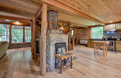 Boles Cabina | Cedar Cabin