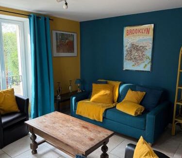 Coulommiers Casa | Cedar Cottage - Disney 30min
