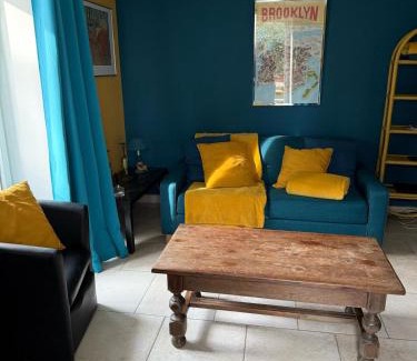 Coulommiers Casa | Cedar Cottage - Disney 30min
