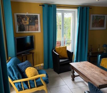 Coulommiers Casa | Cedar Cottage - Disney 30min