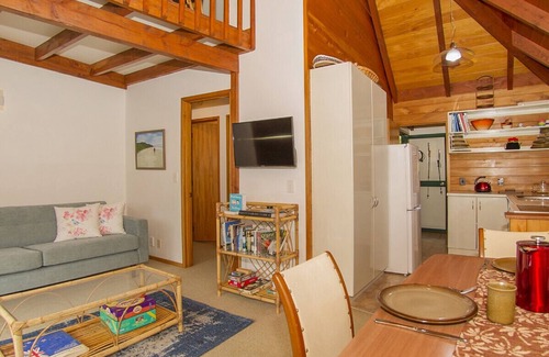 Tairua Cabaña | Cedar Cottage - Tairua Casa de vacaciones