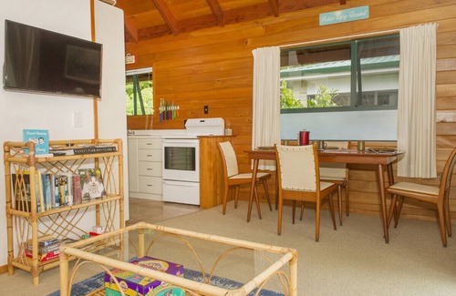Tairua Cabaña | Cedar Cottage - Tairua Casa de vacaciones