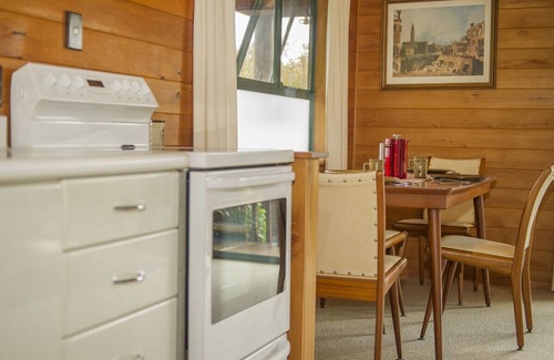 Tairua Cabaña | Cedar Cottage - Tairua Casa de vacaciones