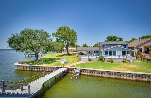 Leisure Land Casa | Cedar Creek Lake Views Gorgeous Mabank House!