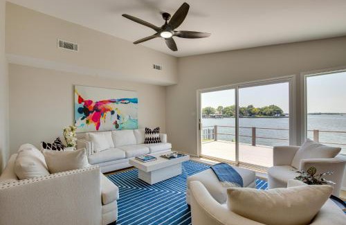 Leisure Land Casa | Cedar Creek Lake Views Gorgeous Mabank House!