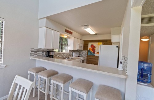 Tool Casa | Cedar Creek Lake Waterfront Rental & Retreat — with Kayak, Fishing, & Fire Pit!
