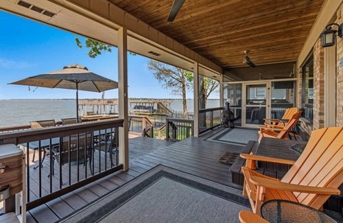 Seven Points Casa | Cedar Creek Serentity Shores Lake house