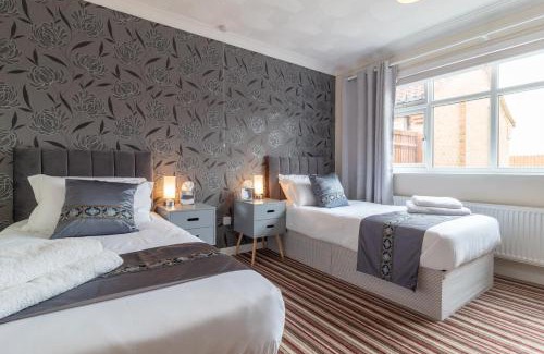 Holbeach Casa | Cedar Drive, Holbeach - 1 to 4 - Self Catering