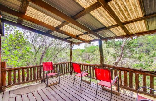 Davis Apartamento | Cedar Falls Cabin 3 Next to Turner Falls Park