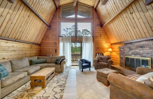 Piney Island Casa | Cedar Haven