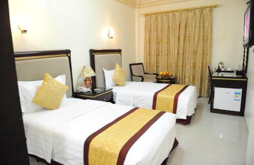 Aqaba Hotel | Cedar Hotel