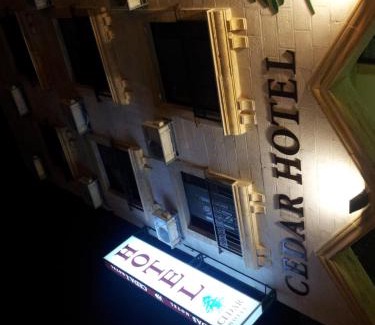 Aqaba Hotel | Cedar Hotel