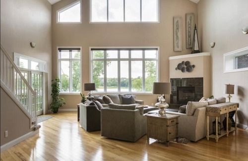 Excelsior Casa | Cedar House Retreat