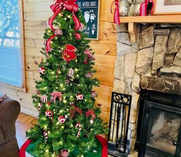 Townsend Casa | Cedar Knob - Log cabin in Townsend, TN