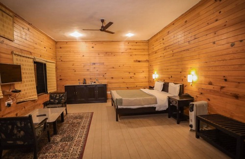 Ramgarh Complejo | Cedar Lodge by Aahma