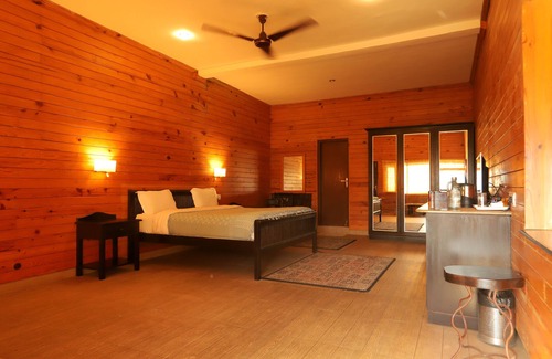 Ramgarh Complejo | Cedar Lodge by Aahma