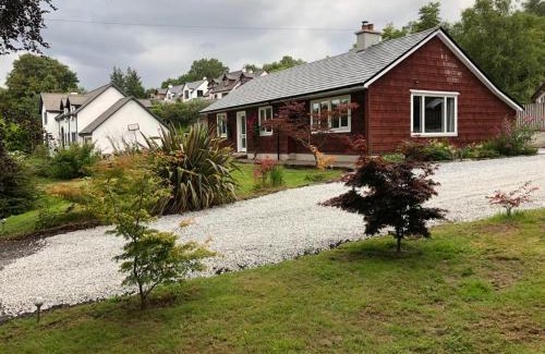 Oban Casa | Cedar Lodge