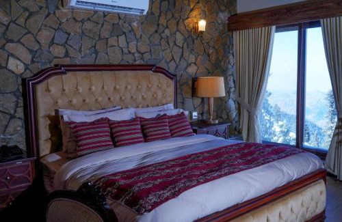 Changla Gali Cabina | Cedar Lodges Resort and Residences Galiyat