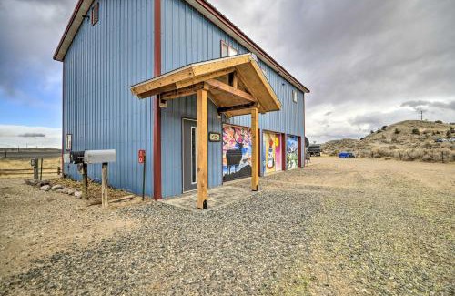 Cody Apartamento | Cedar Mountain Hideout By Cody Night Rodeo!