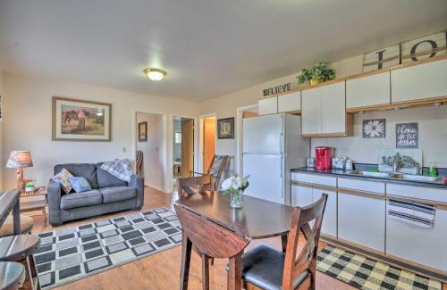 Cody Apartamento | Cedar Mountain Hideout By Cody Night Rodeo!