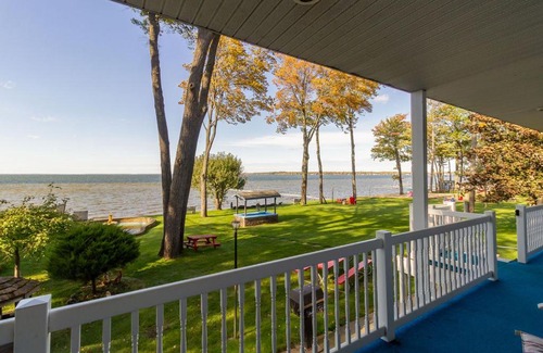 Prudenville Complejo | Cedar Oaks Lakeside Resort