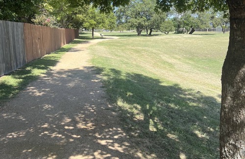 Cedar Park Casa | Cedar Park single-story house with greenbelt access and close to everything!
