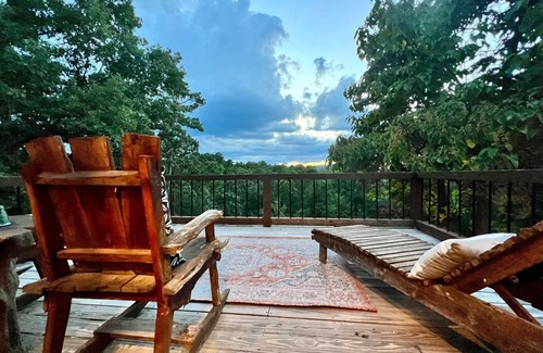 Hot Springs Village Cabina | Cedar Springs Cabin: experiencia única, única y personalizada