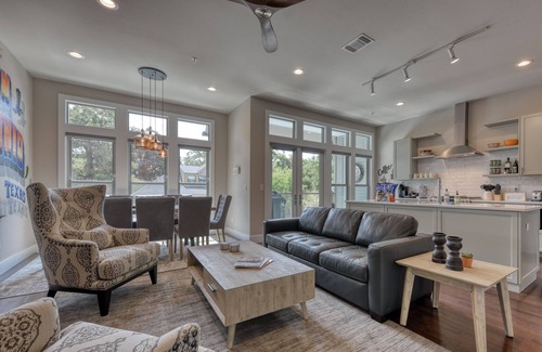 Southtown Casa | ¡Nuevo! Exclusiva casa de pueblo - King William / Southtown
