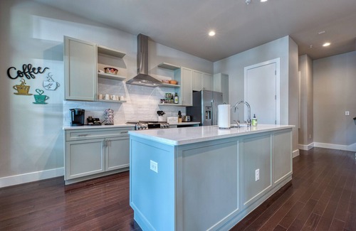 Southtown Casa | ¡Nuevo! Exclusiva casa de pueblo - King William / Southtown