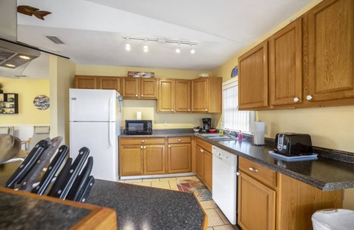 Cedar Key Cabina | Cedar Summit Upstairs