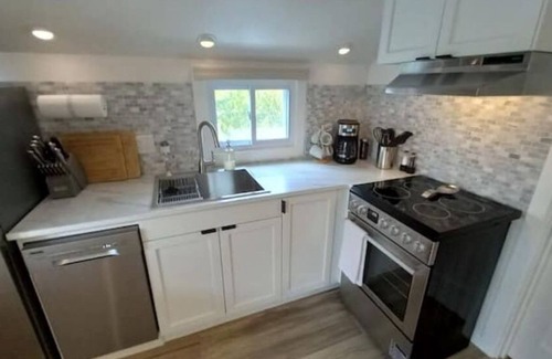 Beulah Apartamento | Cedar Tree Inn