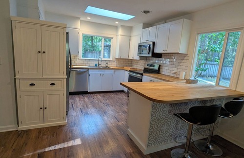 Langley Casa | Cedar Woods Retreat