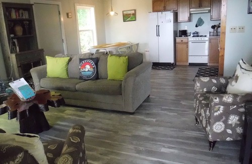 Franklin Cabina | Cedars Cabin-Smoky Mountain Views and Hot Tub - Se aceptan mascotas