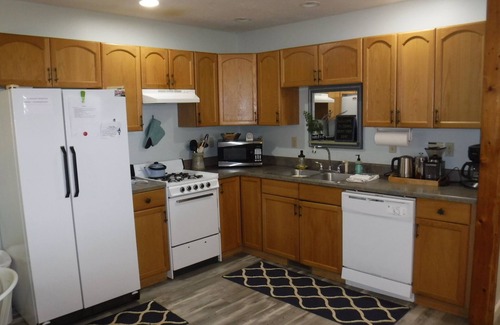 Franklin Cabina | Cedars Cabin-Smoky Mountain Views and Hot Tub - Se aceptan mascotas