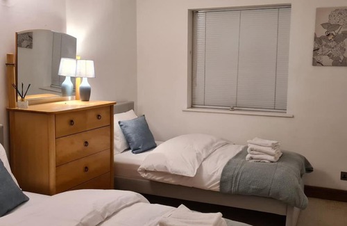 Brentwood Apartamento | Cedars Luxurious Place Brentwood