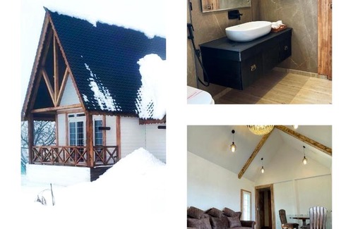 Chandak Casa | CEDARS Resorts - Doodhpathri Kashmir