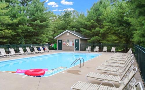 Saugatuck Casa | Cedarwood Lodge