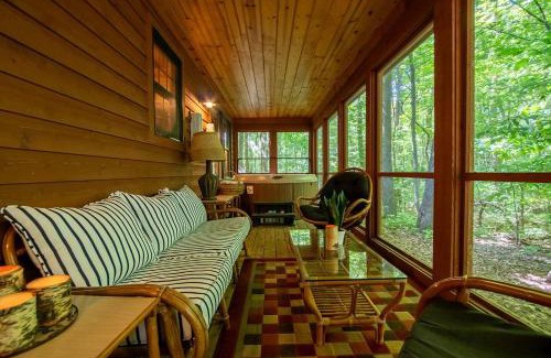 Saugatuck Casa | Cedarwood Lodge